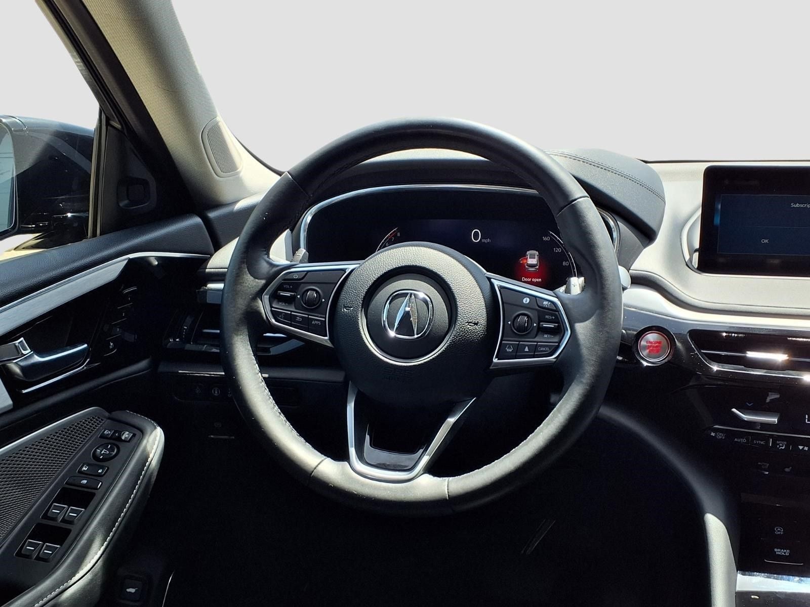 2024 Acura MDX Technology