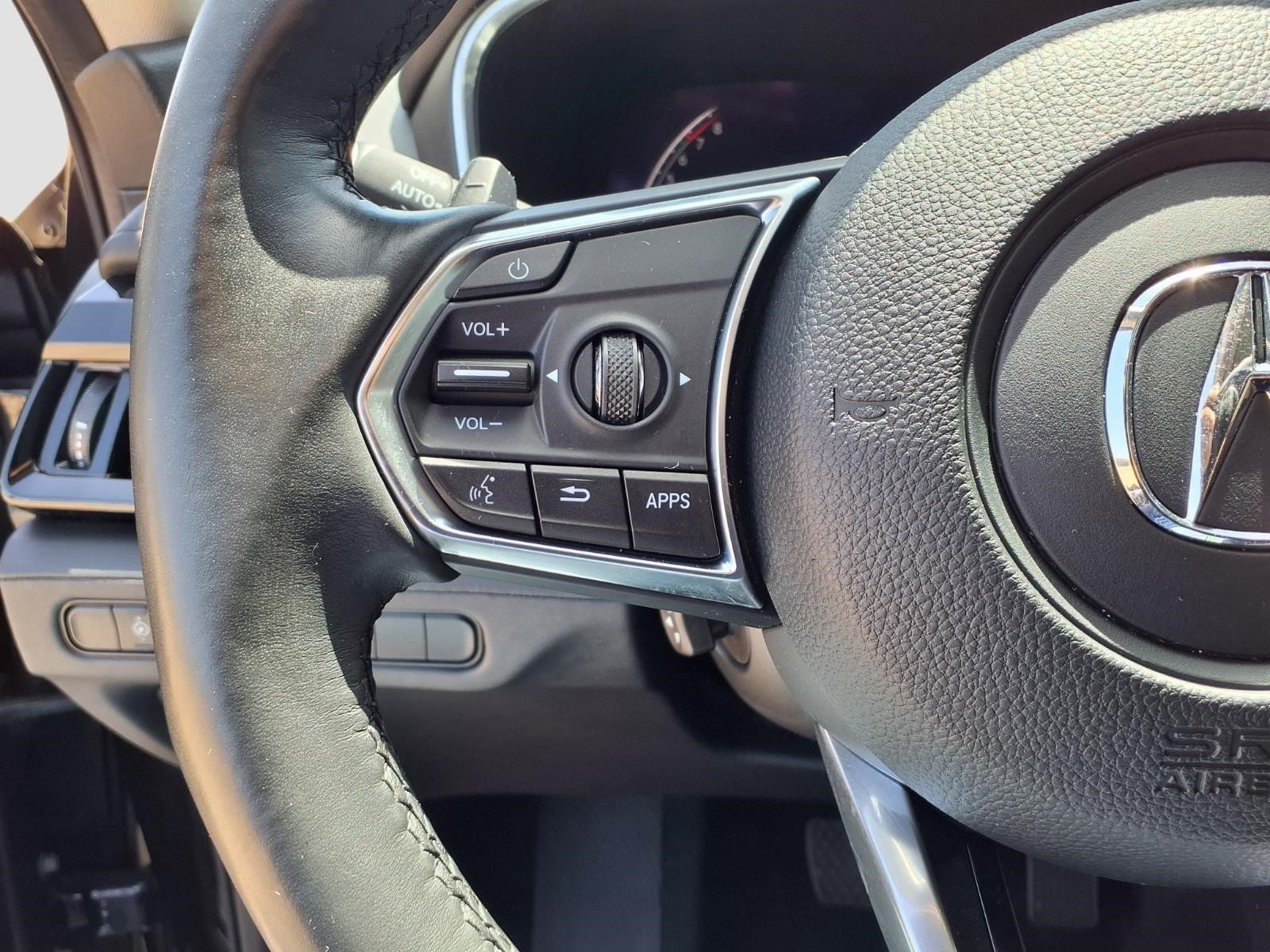 2024 Acura MDX Technology
