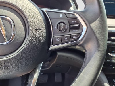 2024 Acura MDX Technology