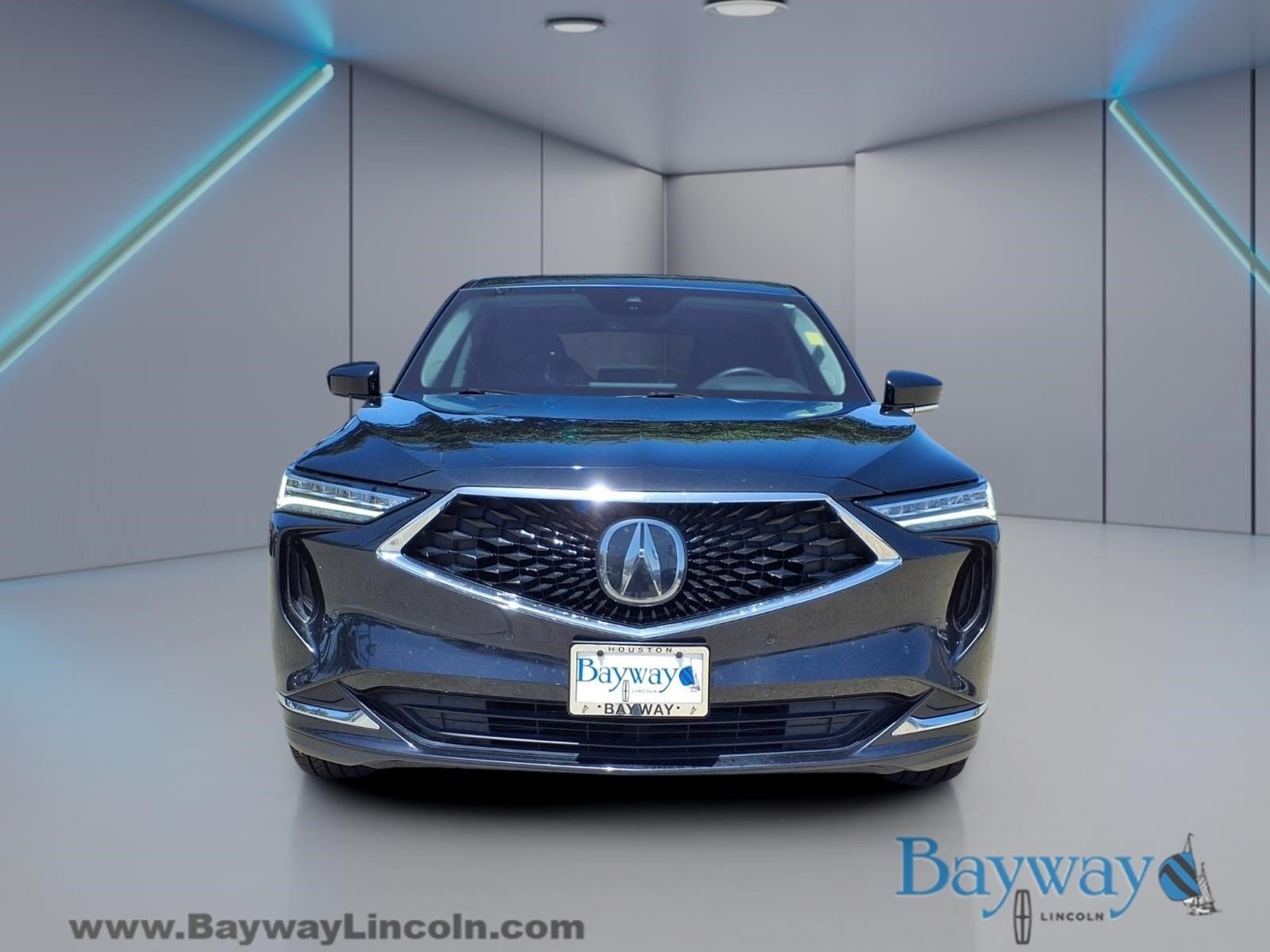 2024 Acura MDX Technology