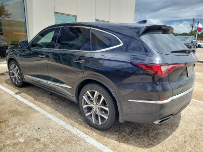 2024 Acura MDX Technology