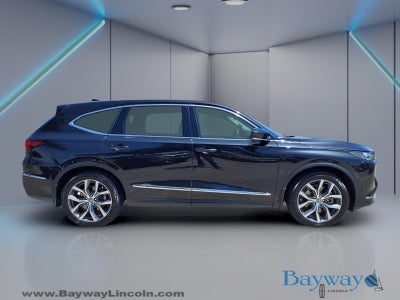 2024 Acura MDX Technology