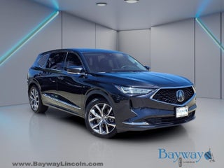 2024 Acura MDX Technology
