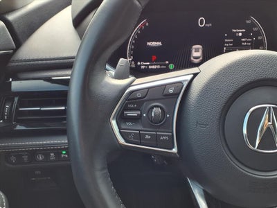 2024 Acura MDX Advance SH-AWD