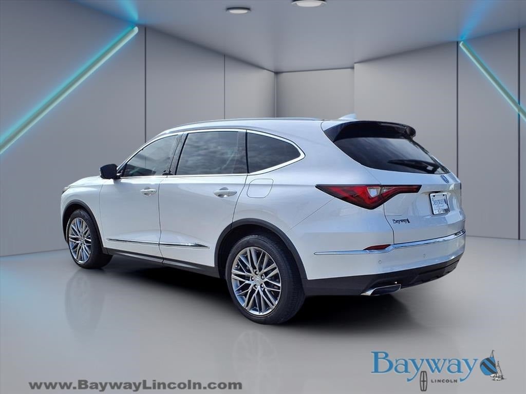 2024 Acura MDX Advance SH-AWD