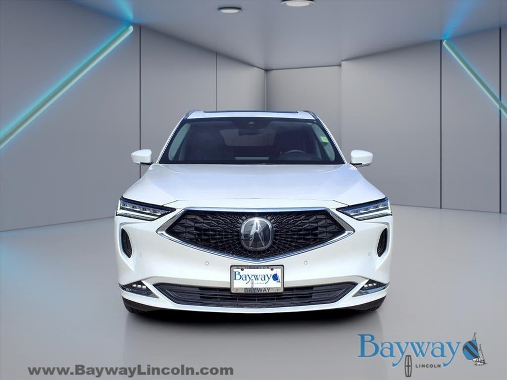 2024 Acura MDX Advance SH-AWD
