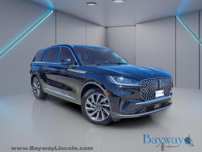 2025 Lincoln Aviator Premiere Premium