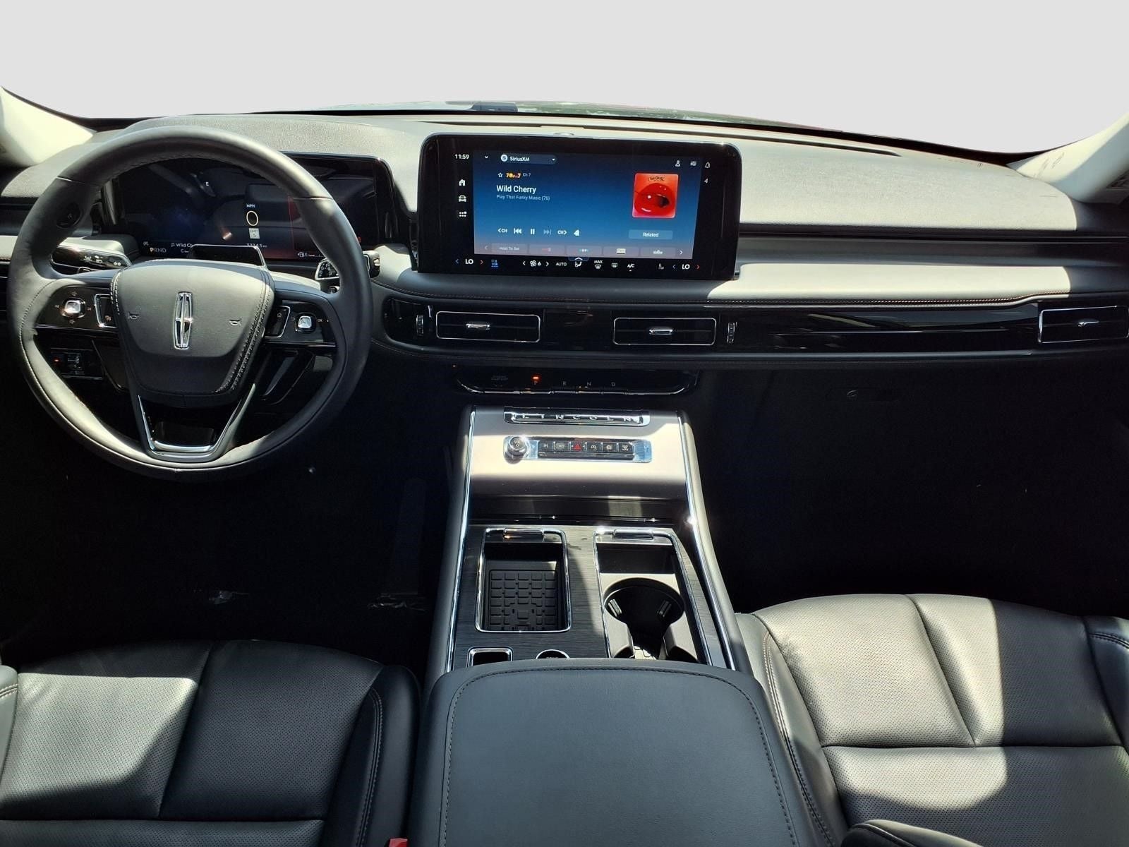 2025 Lincoln Aviator Premiere Premium