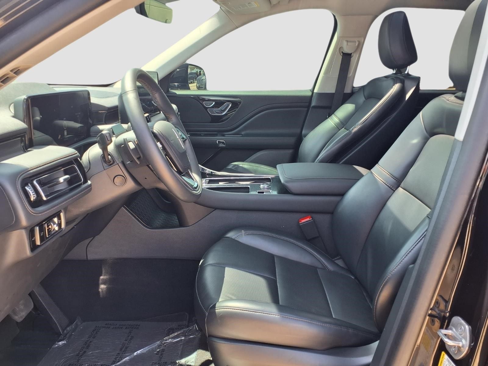 2025 Lincoln Aviator Premiere Premium