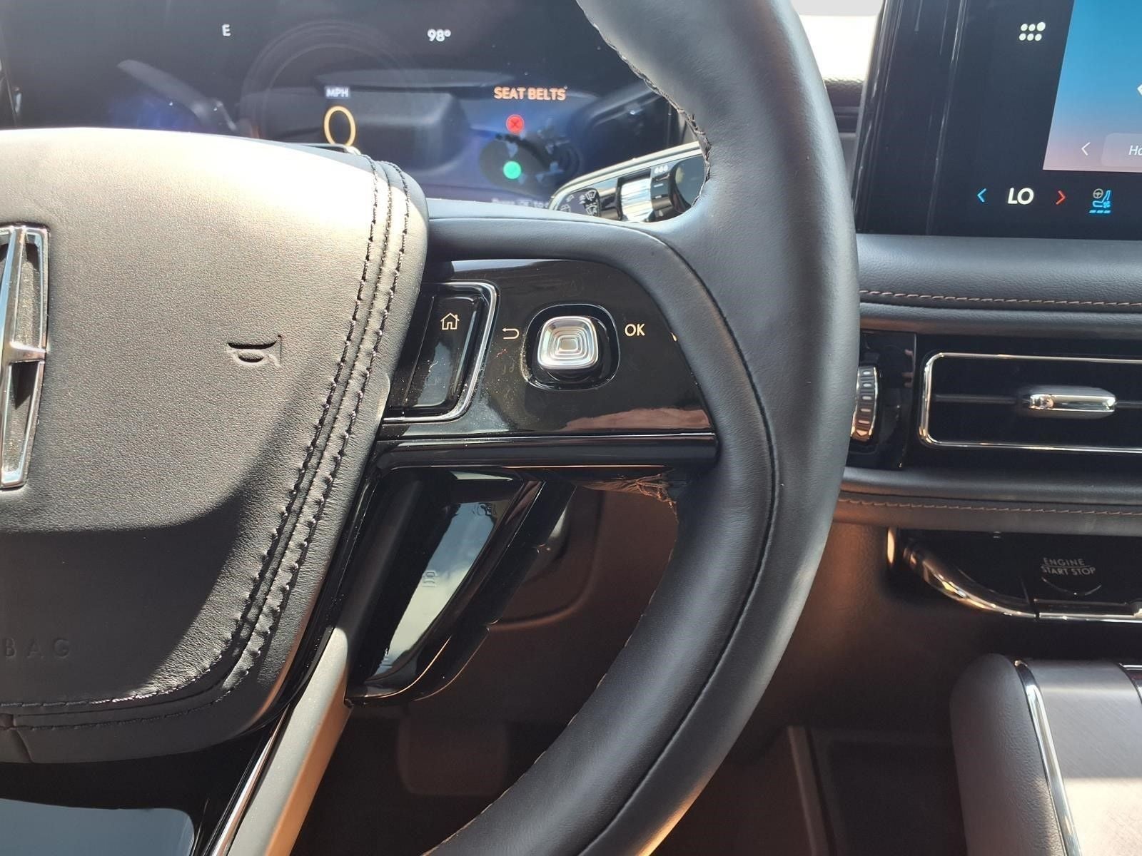 2025 Lincoln Aviator Premiere Premium