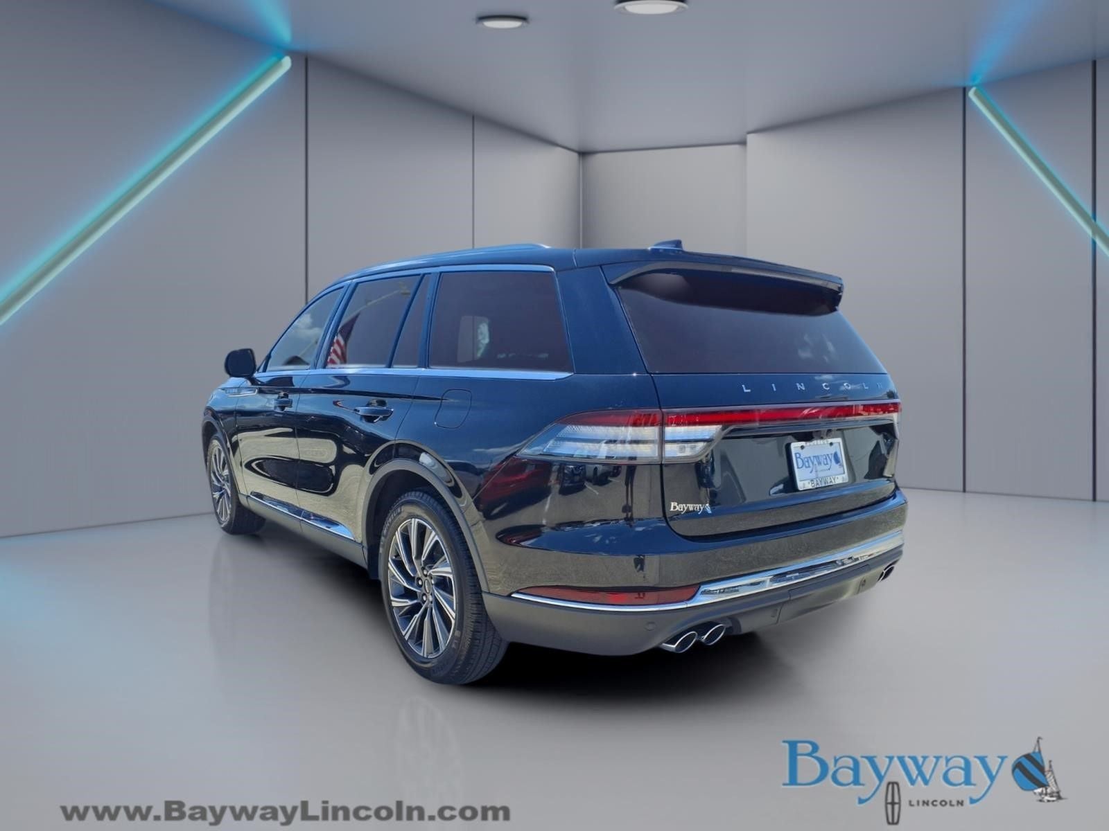 2025 Lincoln Aviator Premiere Premium