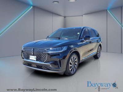 2025 Lincoln Aviator Premiere Premium