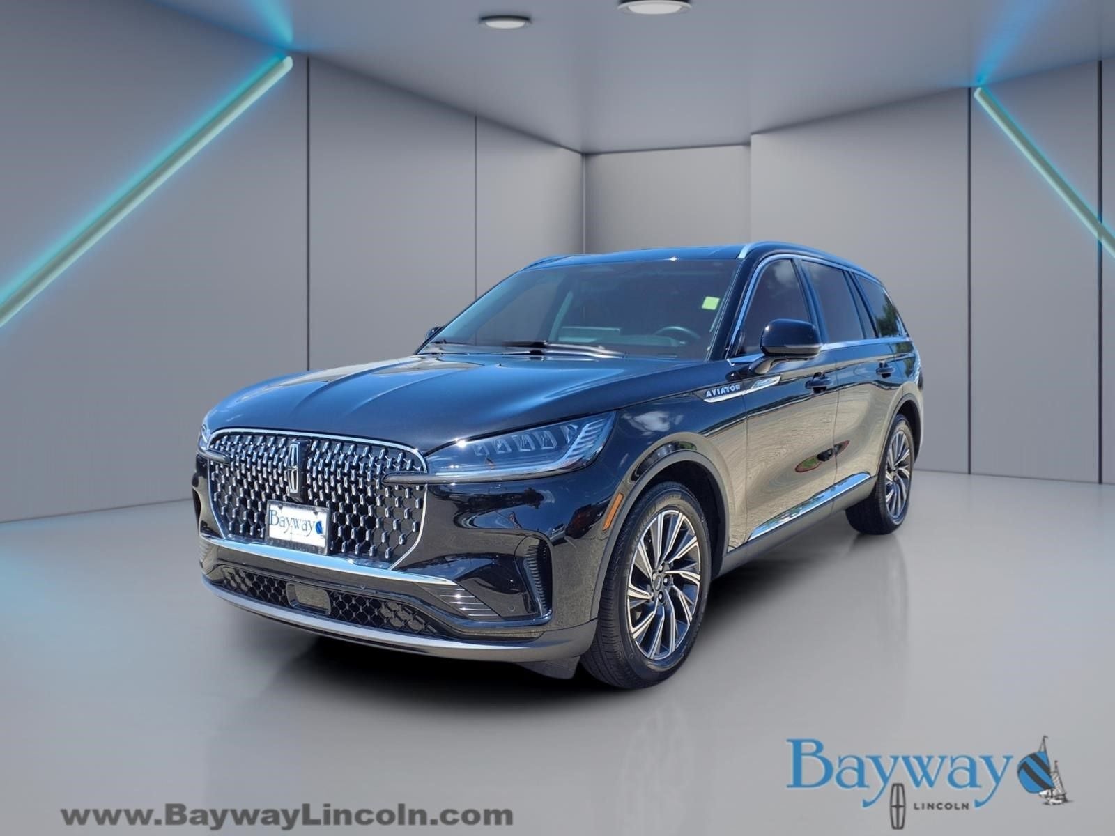 2025 Lincoln Aviator Premiere Premium