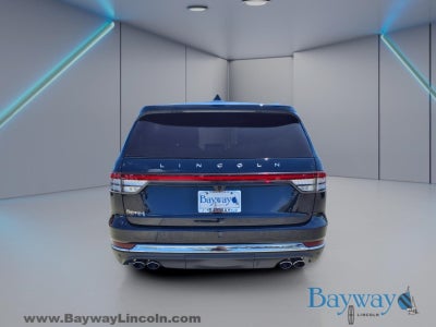 2025 Lincoln Aviator Premiere Premium