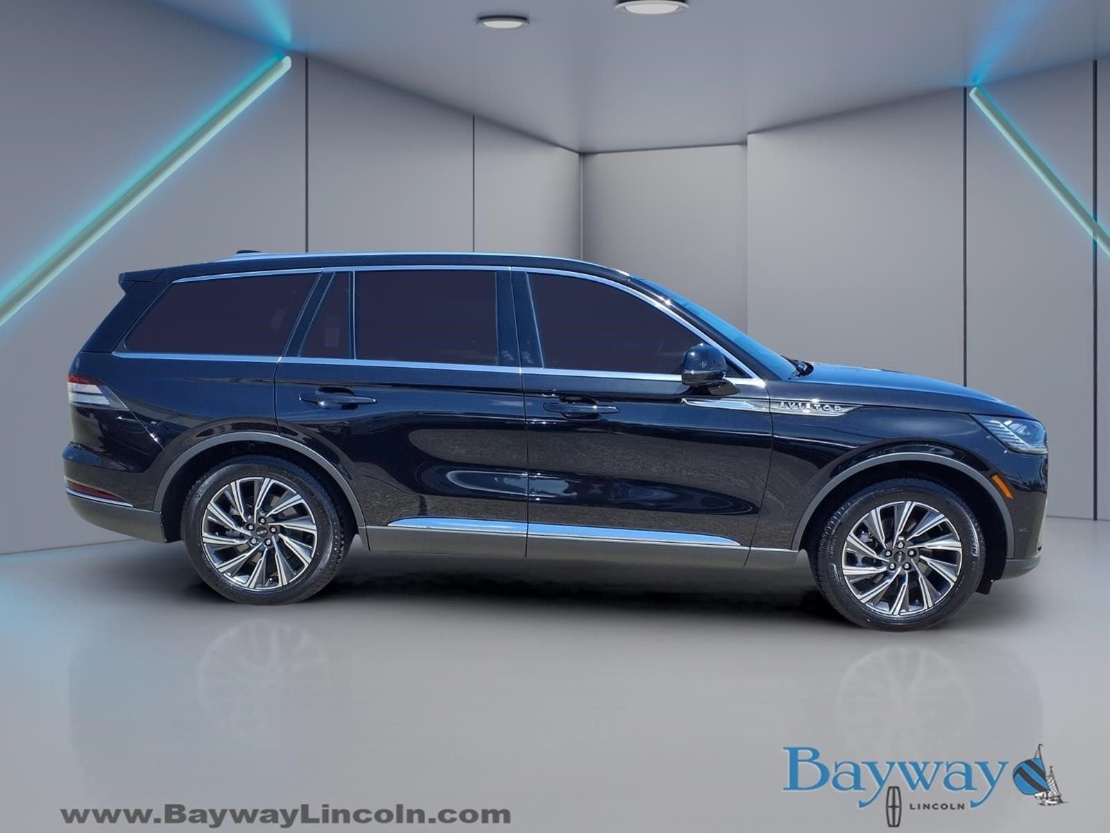 2025 Lincoln Aviator Premiere Premium
