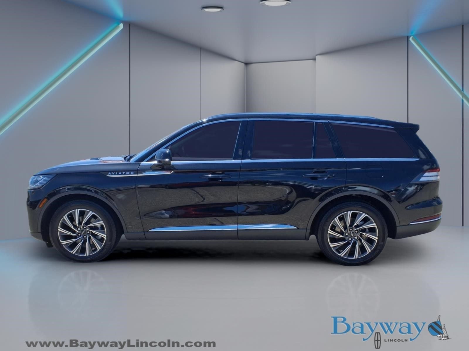 2025 Lincoln Aviator Premiere Premium