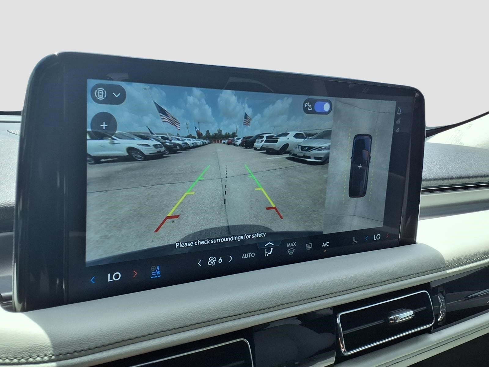2025 Lincoln Aviator Premiere