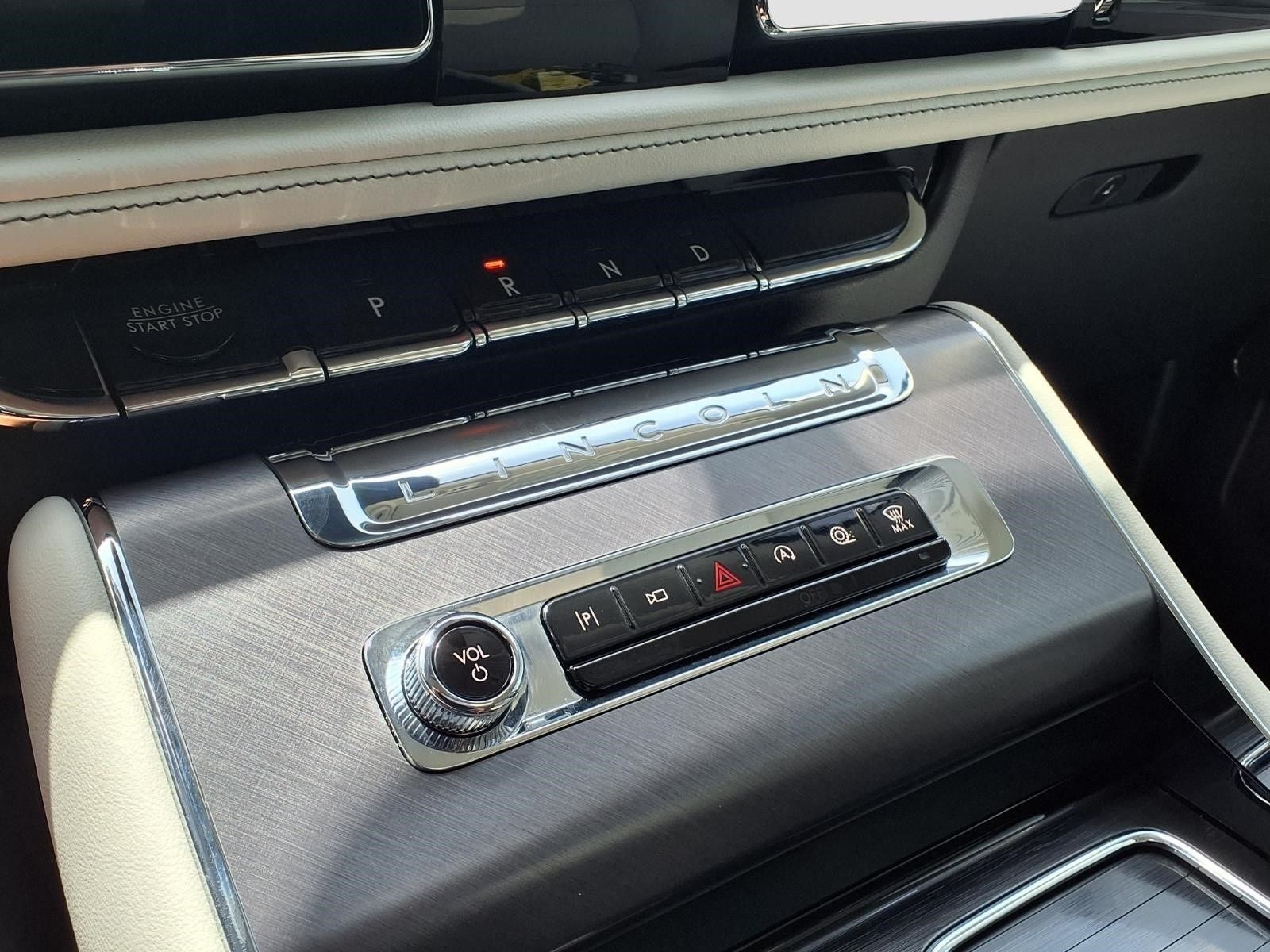 2025 Lincoln Aviator Premiere