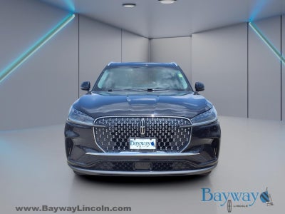 2025 Lincoln Aviator Premiere