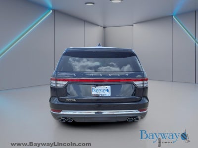 2025 Lincoln Aviator Premiere