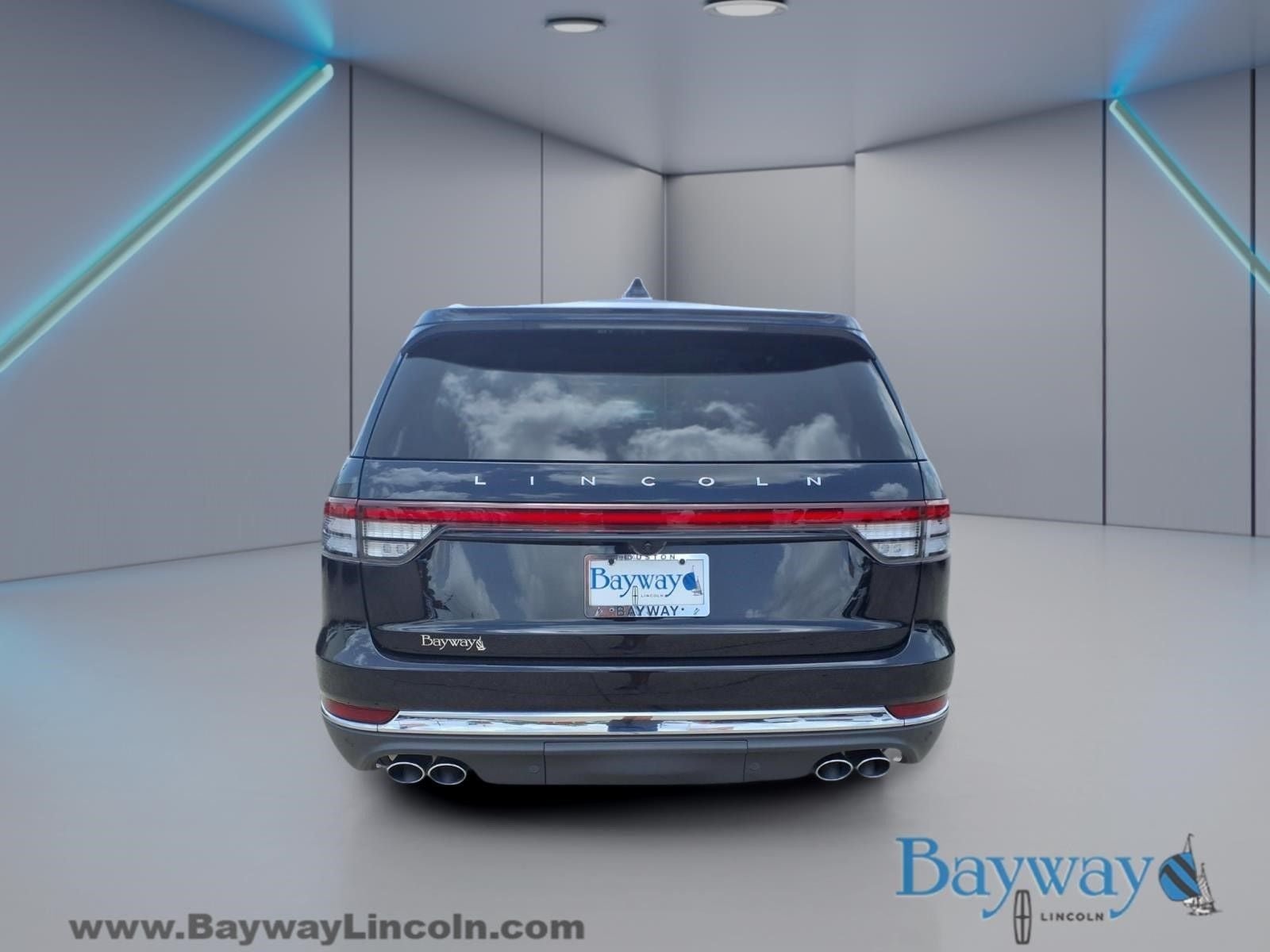 2025 Lincoln Aviator Premiere