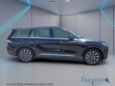 2025 Lincoln Aviator Premiere