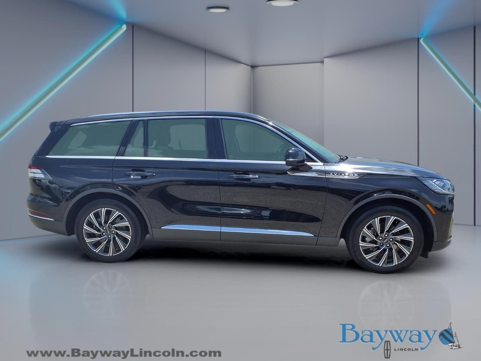 2025 Lincoln Aviator Premiere