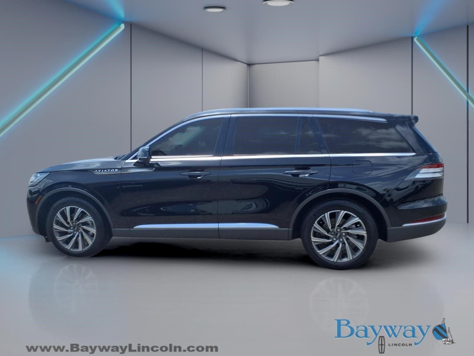 2025 Lincoln Aviator Premiere