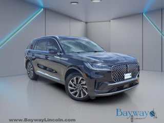 2025 Lincoln Aviator Premiere