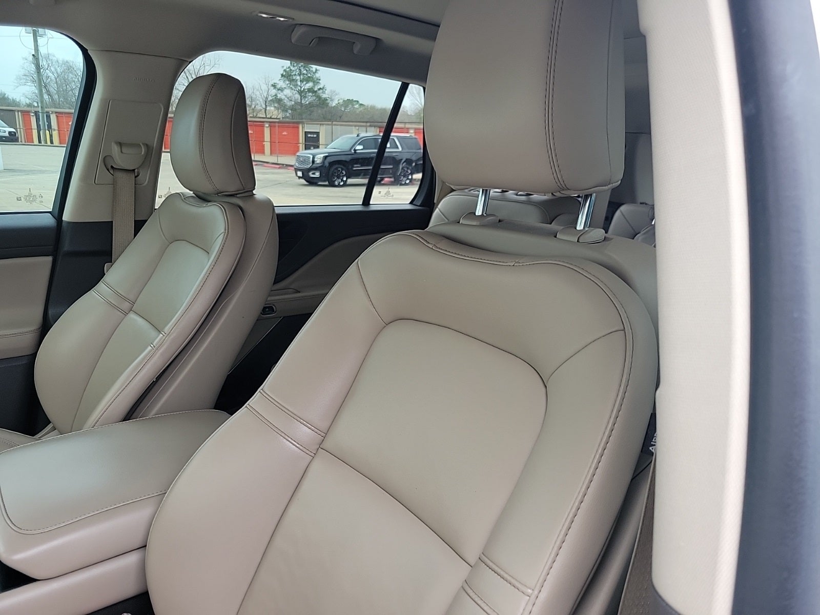 2022 Lincoln Aviator Standard