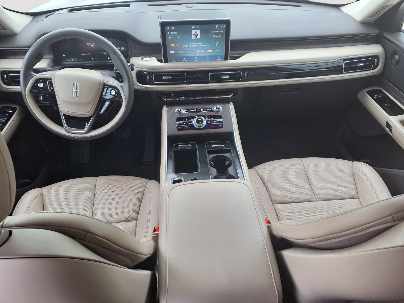 2022 Lincoln Aviator Reserve