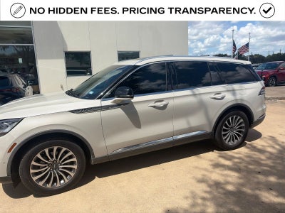 2023 Lincoln Aviator Reserve Premium
