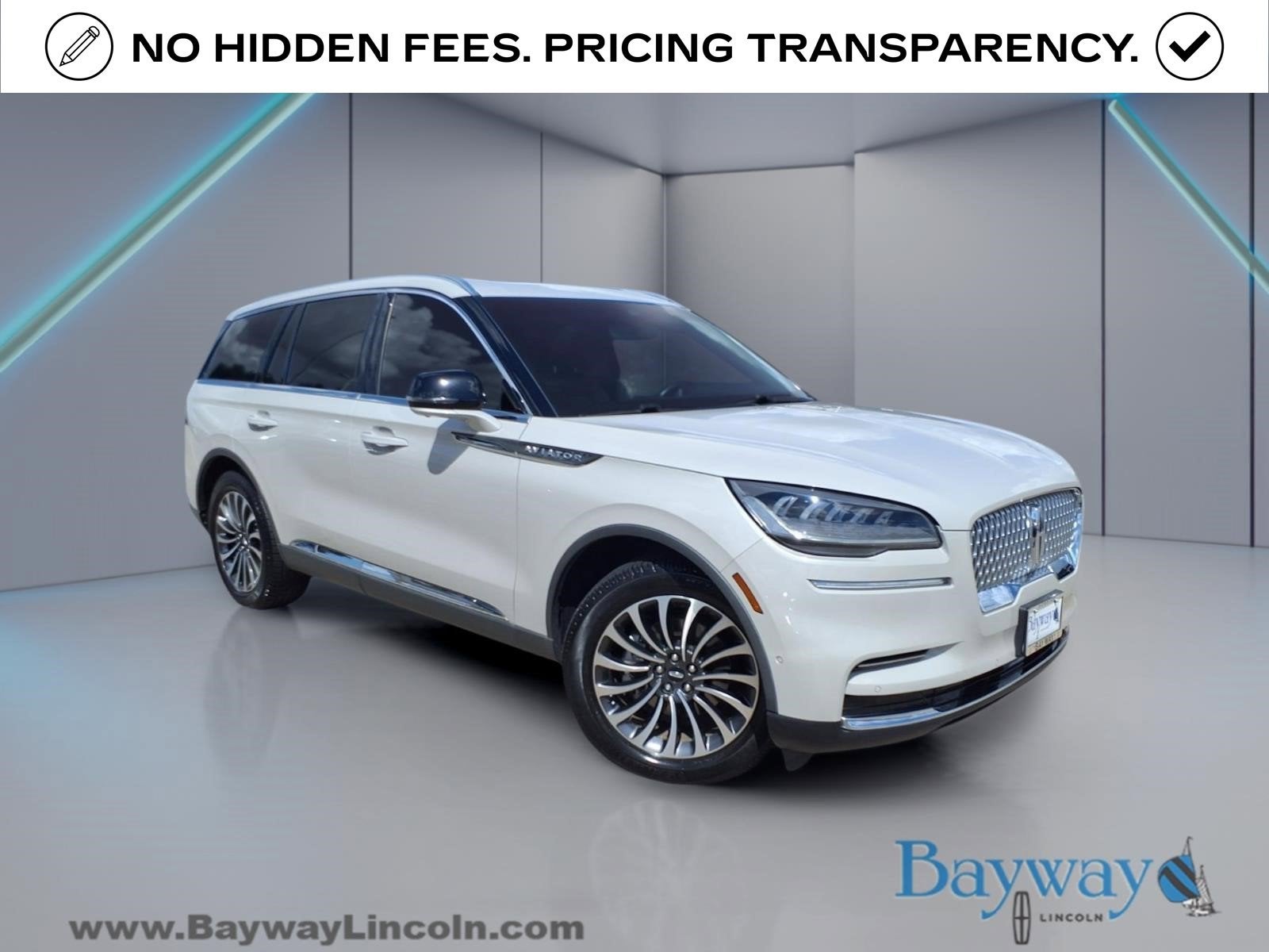 2023 Lincoln Aviator Reserve Premium