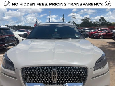 2023 Lincoln Aviator Reserve Premium