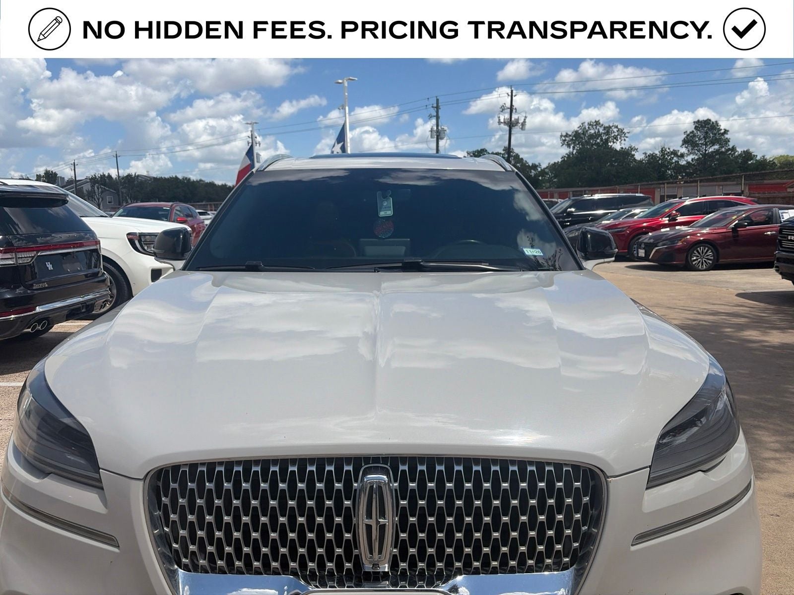 2023 Lincoln Aviator Reserve Premium