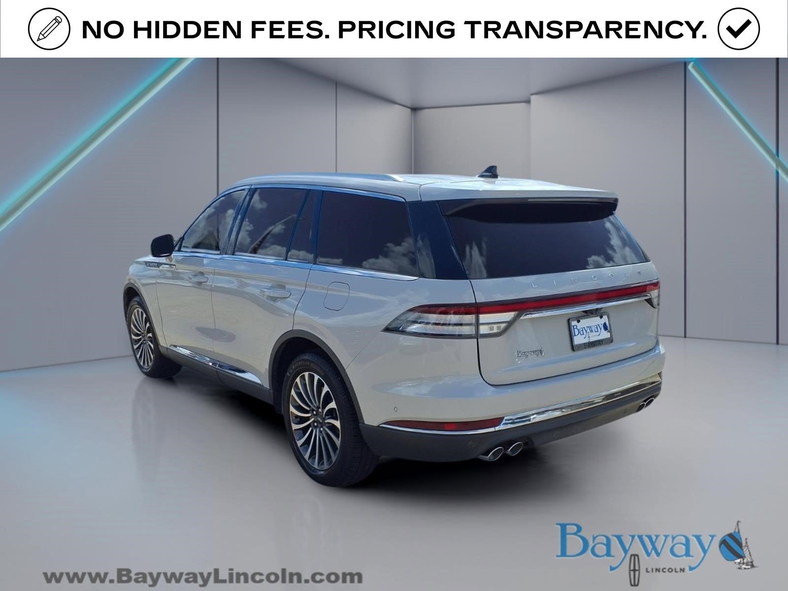 2023 Lincoln Aviator Reserve Premium