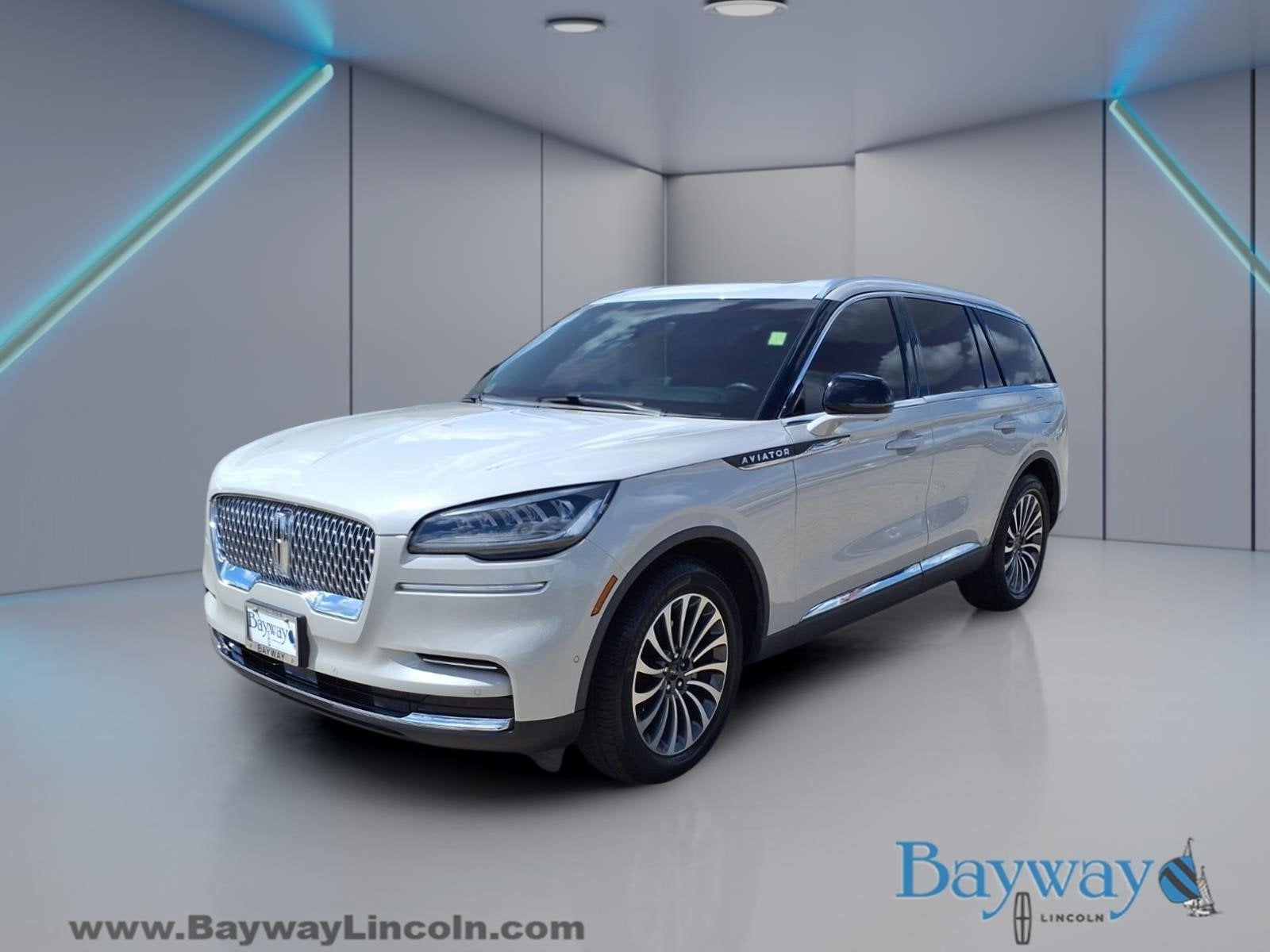 2023 Lincoln Aviator Reserve Premium