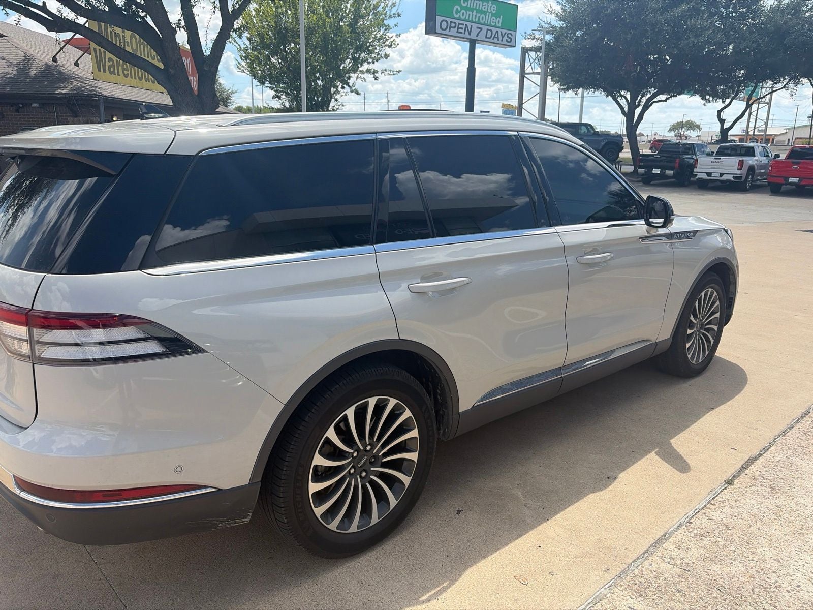 2023 Lincoln Aviator Reserve Premium