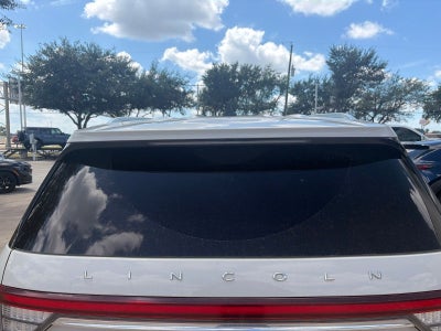 2023 Lincoln Aviator Reserve Premium