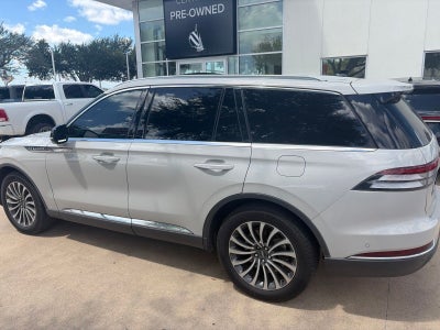 2023 Lincoln Aviator Reserve Premium