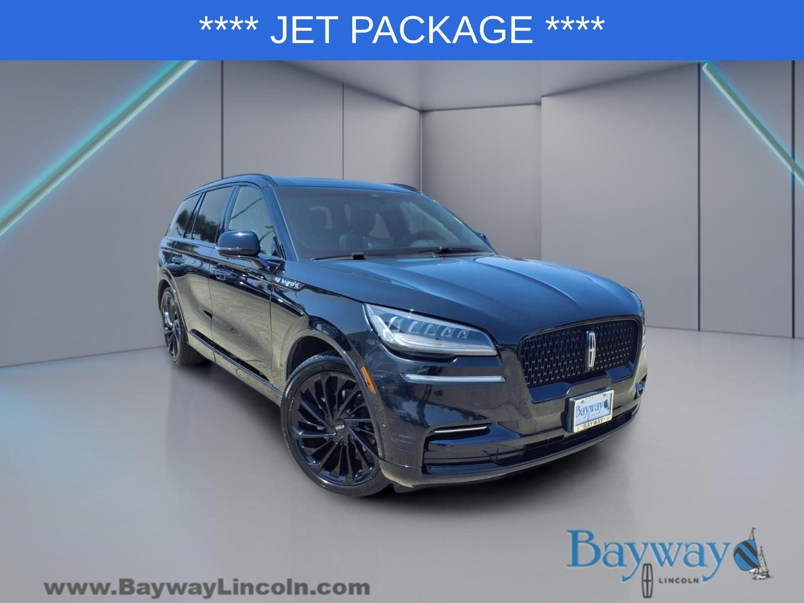 2023 Lincoln Aviator Reserve Premium