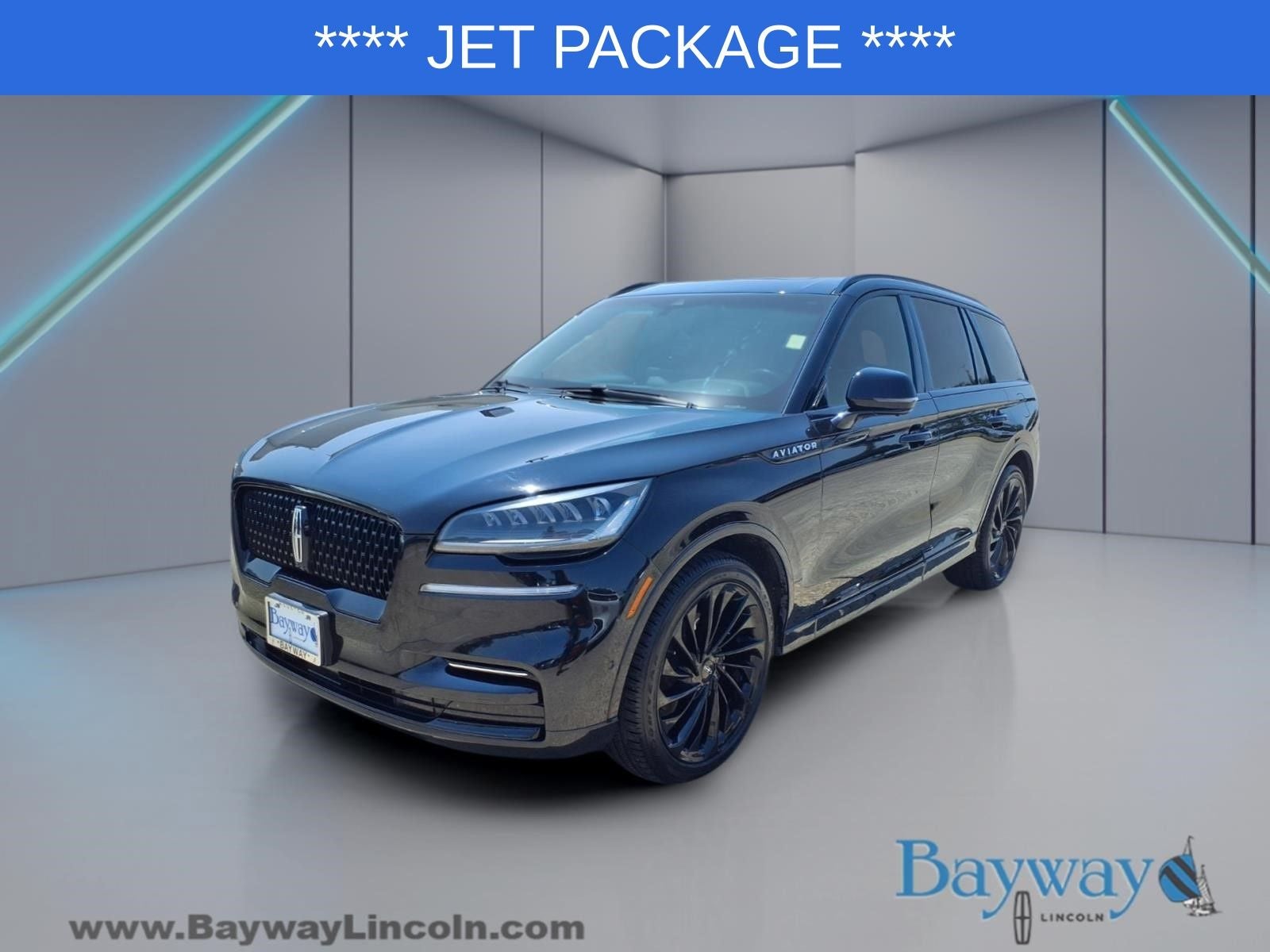 2023 Lincoln Aviator Reserve Premium
