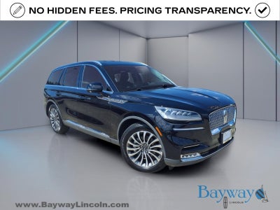 2020 Lincoln Aviator Reserve Premium