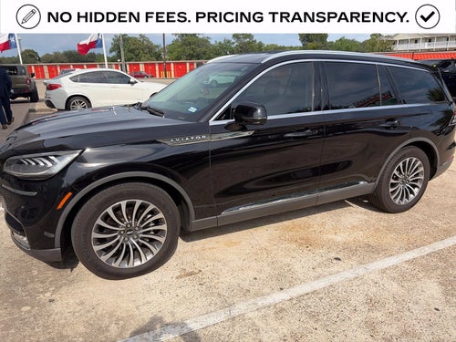 2020 Lincoln Aviator Reserve Premium