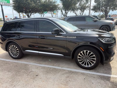 2020 Lincoln Aviator Reserve Premium