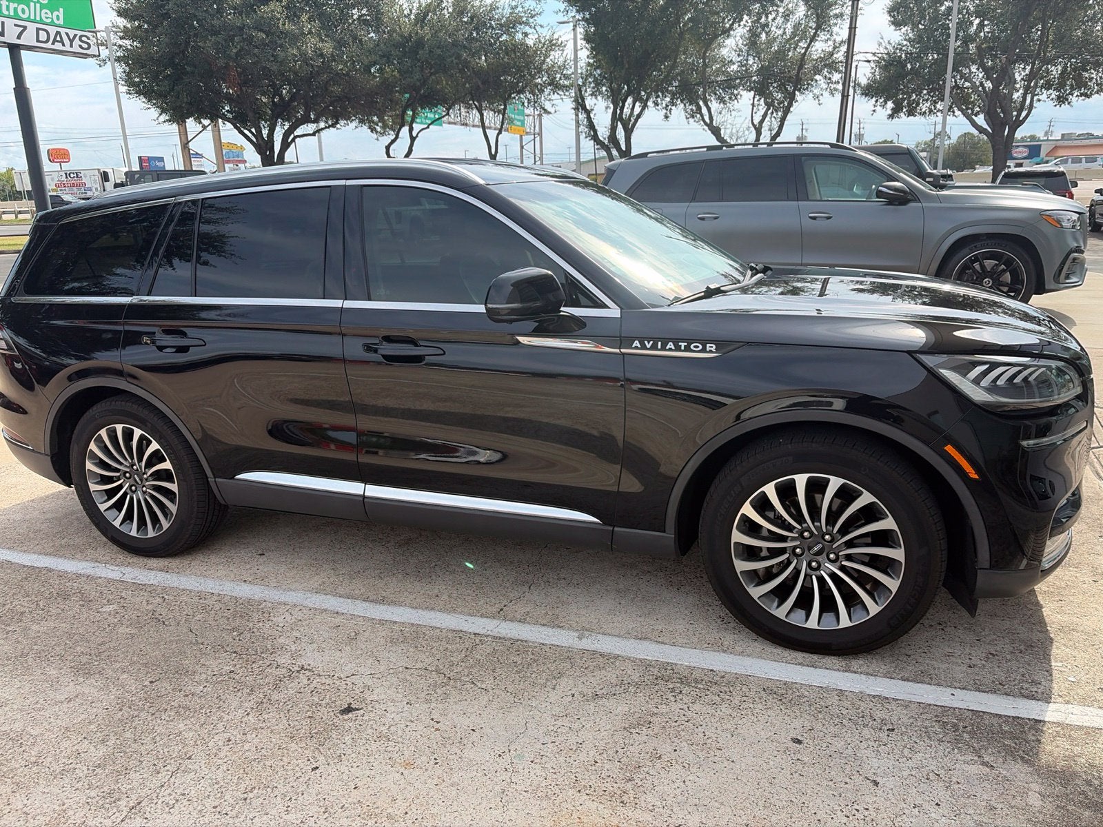 2020 Lincoln Aviator Reserve Premium