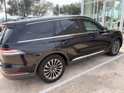 2020 Lincoln Aviator Reserve Premium