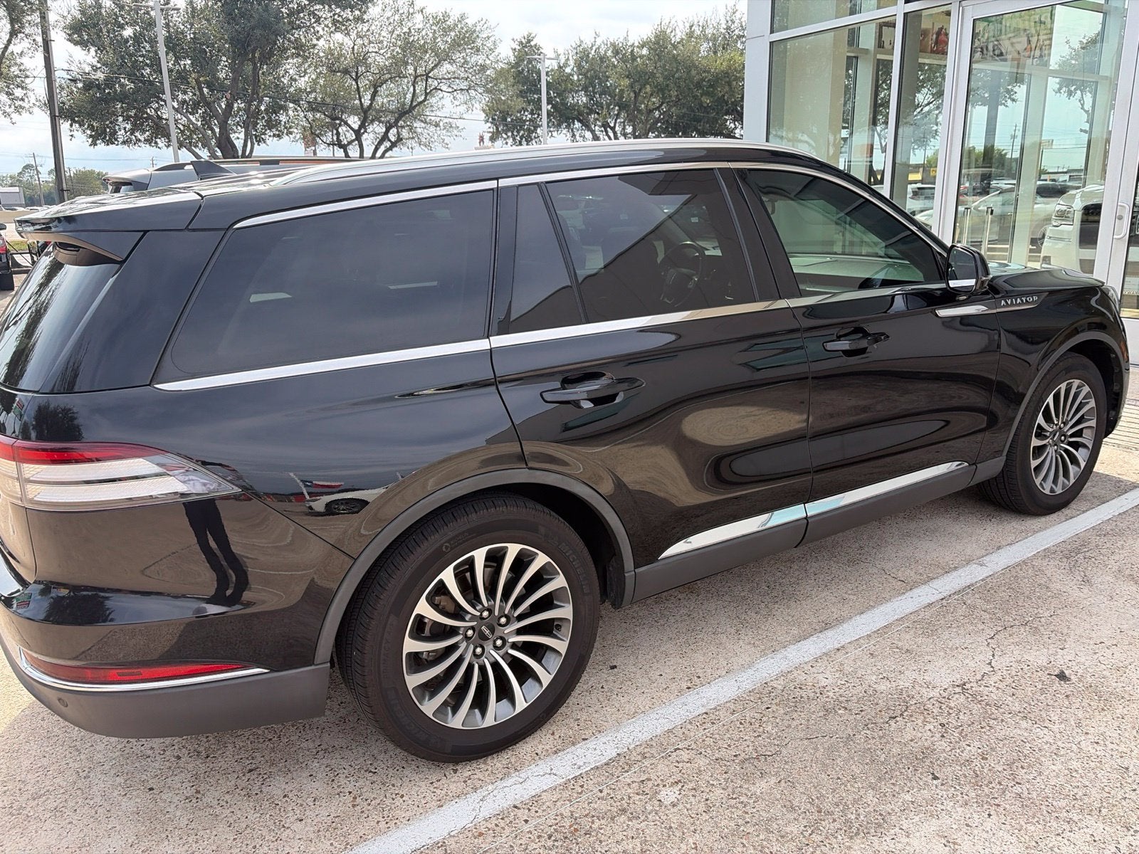 2020 Lincoln Aviator Reserve Premium