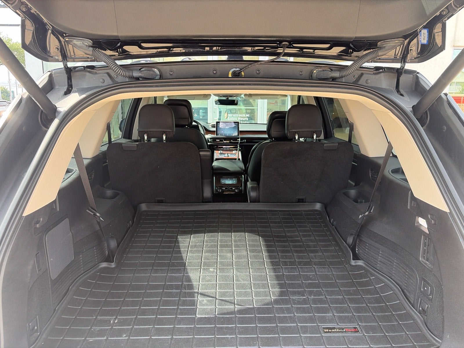 2020 Lincoln Aviator Reserve Premium