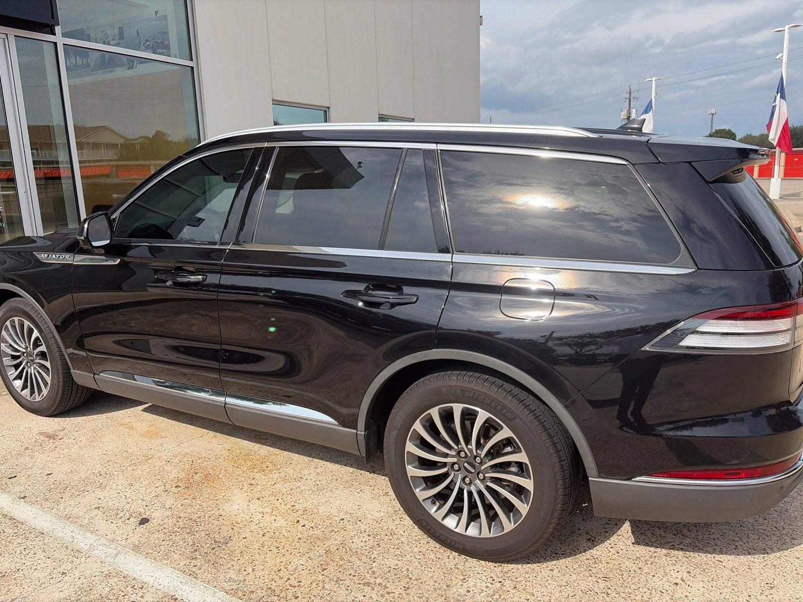 2020 Lincoln Aviator Reserve Premium